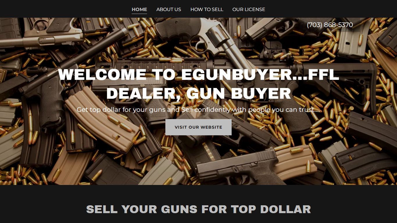 Egunbuyer - Gun Buyer, Gun Store